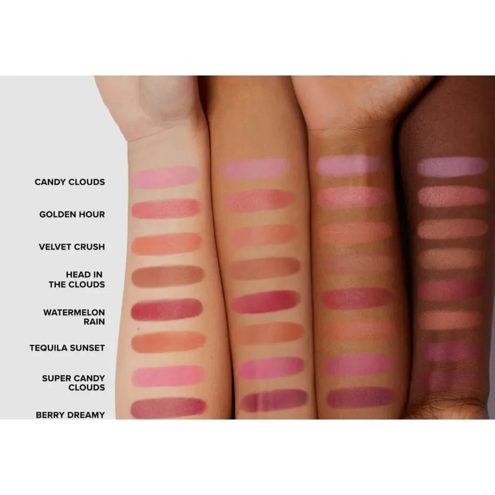 Too Faced Cloud Crush Blurring Blush VELVET CRUSH .17oz / 5g